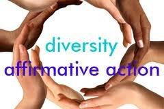 Affirmative actions by ICS