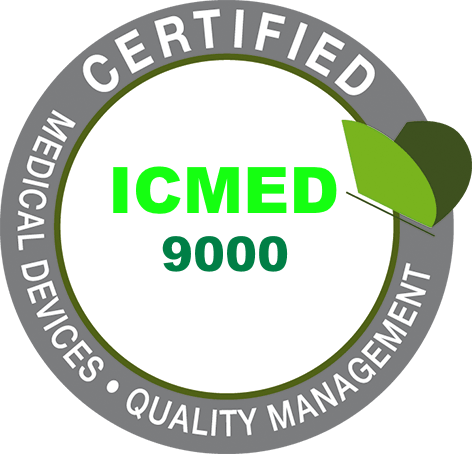 9000 Technical Criteria For Certification Of Medical Devices (ICMED 9000)