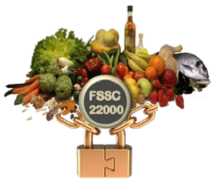 Food safety system certification (FSSC) 